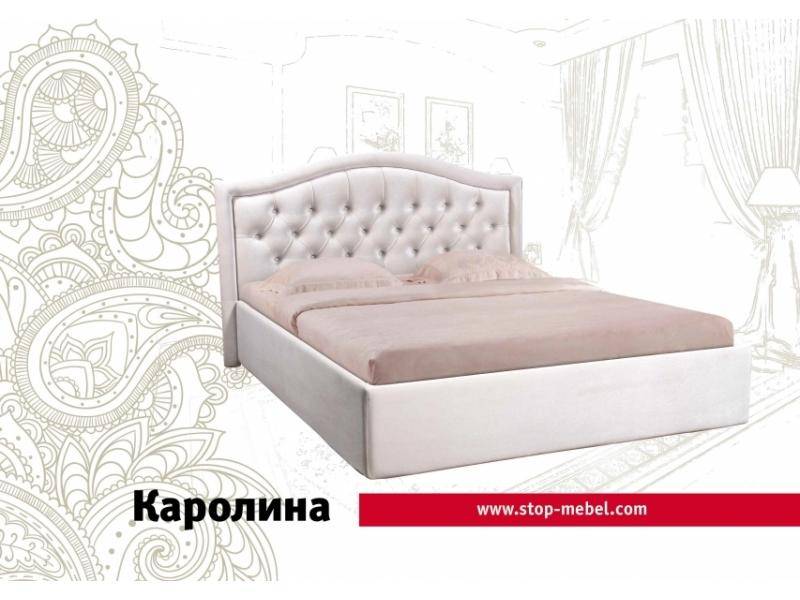 кровать каролина в Мурманске