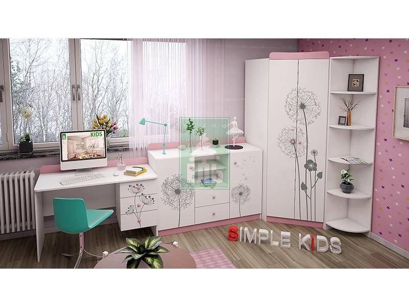 детская simple kids одуванчик 2 в Мурманске