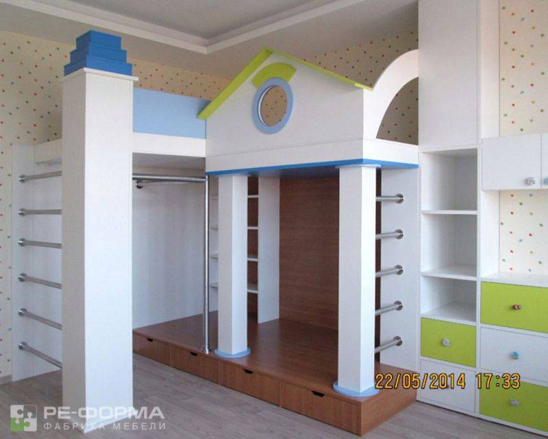 детская мебель 014 в Мурманске