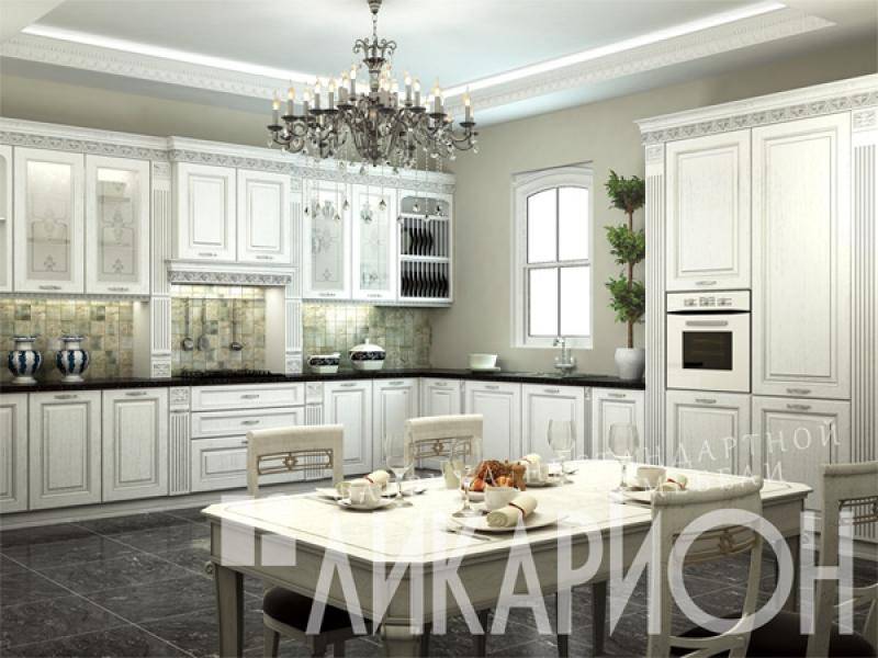 кухня угловая «беатрис» в Мурманске