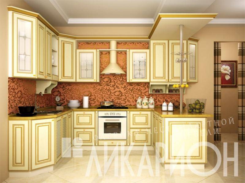 кухня угловая «лоретта» в Мурманске