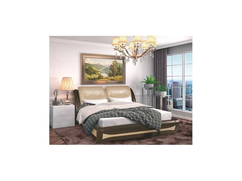кровать мarlen lux в Мурманске