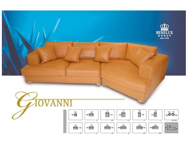 комфортный диван giovanni в Мурманске