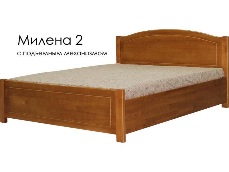 кровать милена 2 с подъемным механизмом в Мурманске