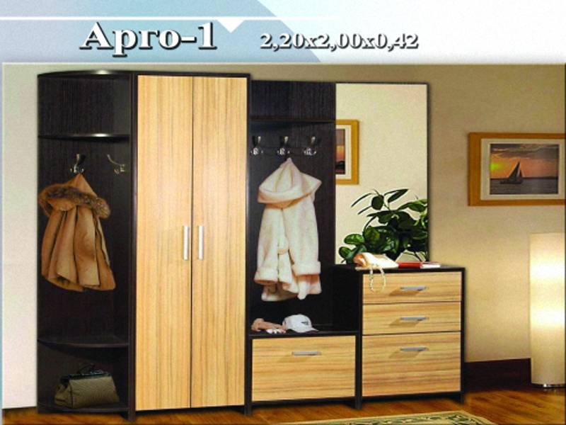 прихожая «арго - 1» в Мурманске