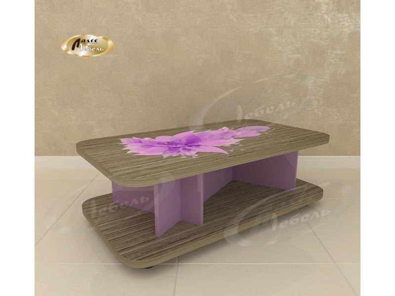 стол журнальный «brezza color» в Мурманске