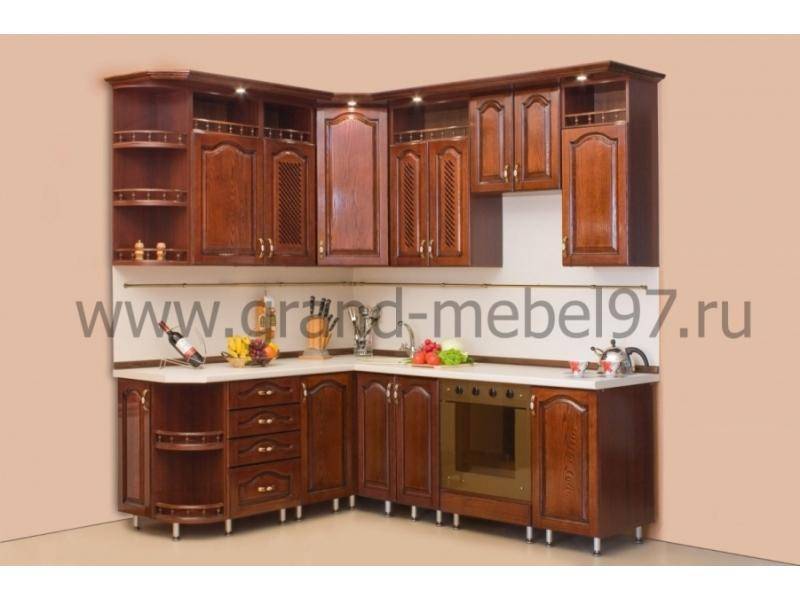 кухня массив 09 в Мурманске