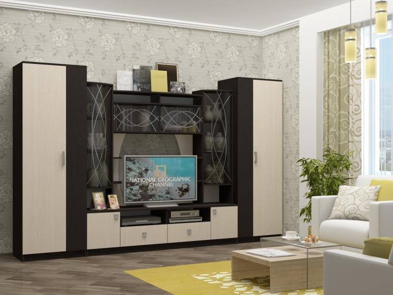 гостиная стенка женева в Мурманске