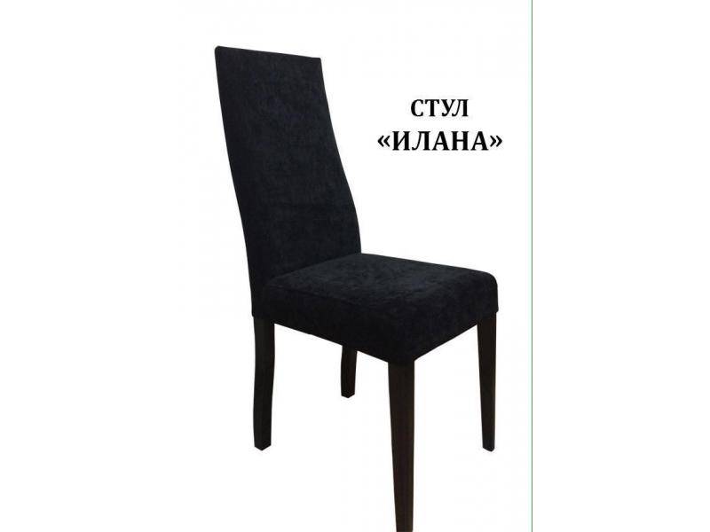 стул в черном цвете илана в Мурманске