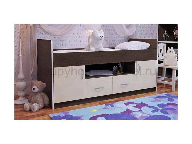 кровать-чердак bambini 15 в Мурманске