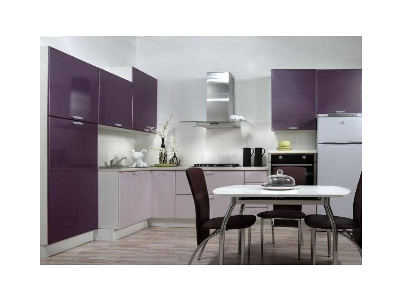 угловая кухня color collection кэри в Мурманске