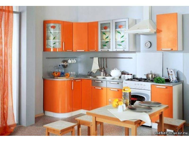 кухня сферическая в Мурманске