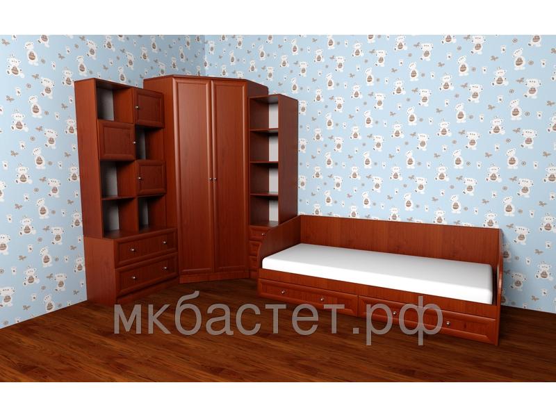 спальный гарнитур ника в Мурманске