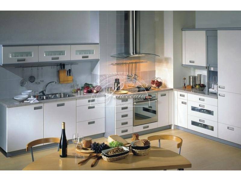 современная кухня 1 в Мурманске