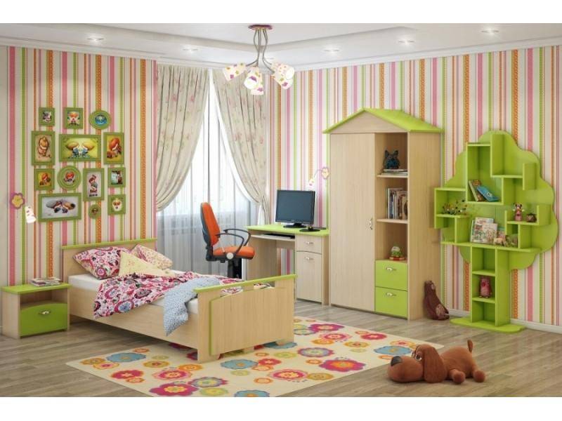 детская little home в Мурманске