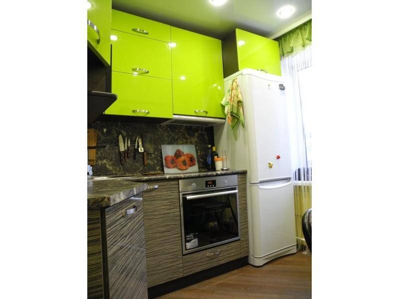 кухни из пластика в Мурманске