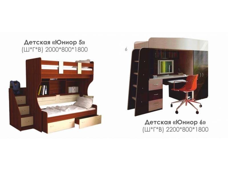 детская юниор 5 в Мурманске