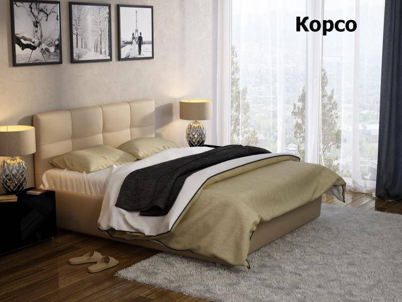 кровать корсо в Мурманске