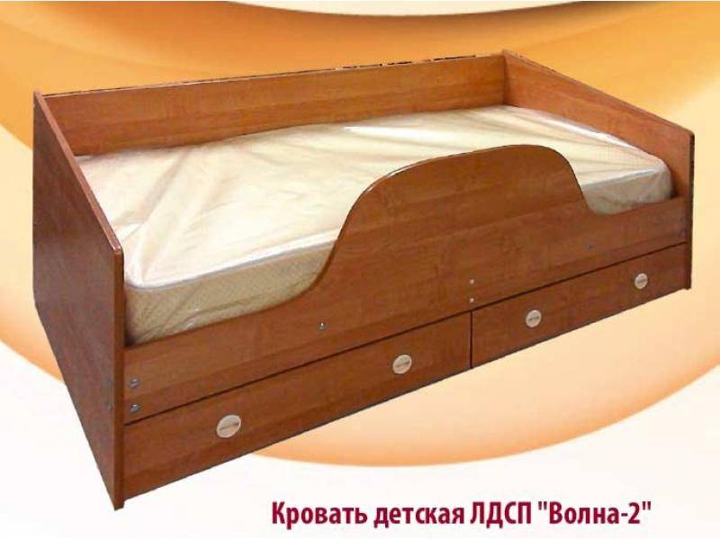 кровать волна-2 в Мурманске