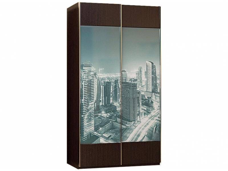 шкаф-купе 1200/1800 системы hettich в Мурманске