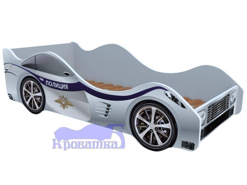 кровать для мальчика полиция в Мурманске