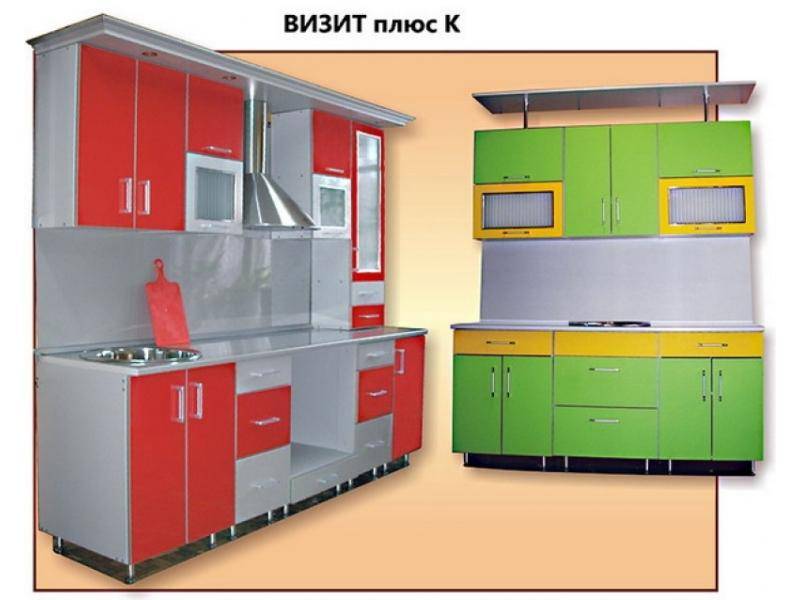 кухонный гарнитур визит к в Мурманске
