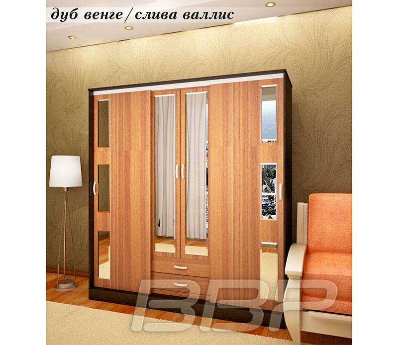 шкаф-купе перфект в Мурманске