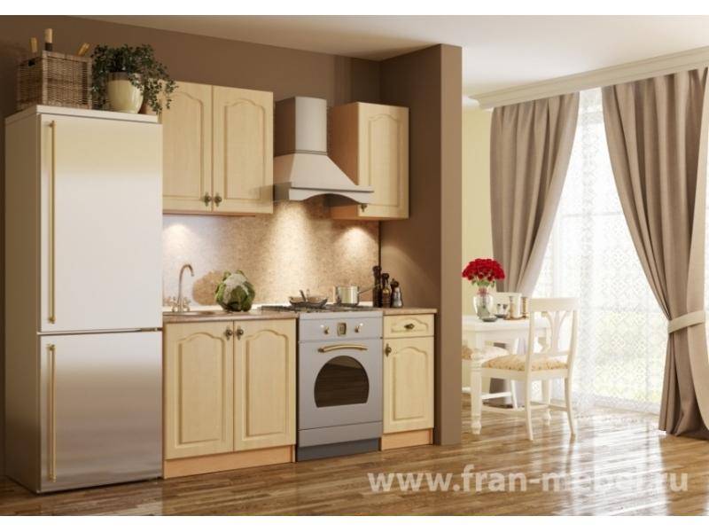 мини-кухня франческа 1/1 в Мурманске