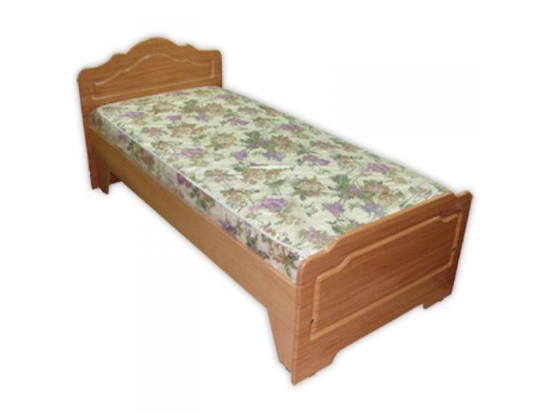 кровать мдф 1200 в Мурманске