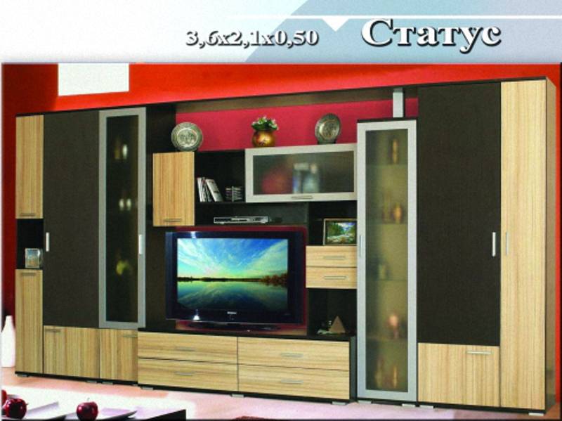 гостиная «статус» в Мурманске