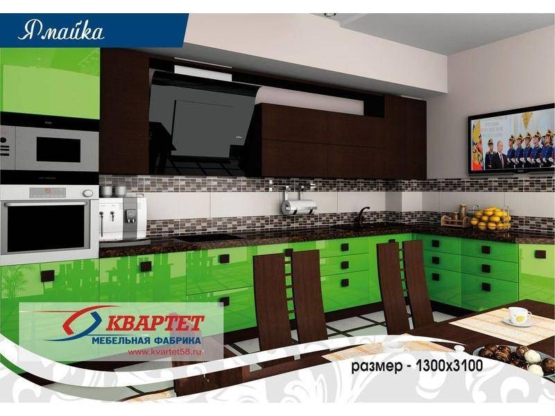 кухня ямайка в Мурманске