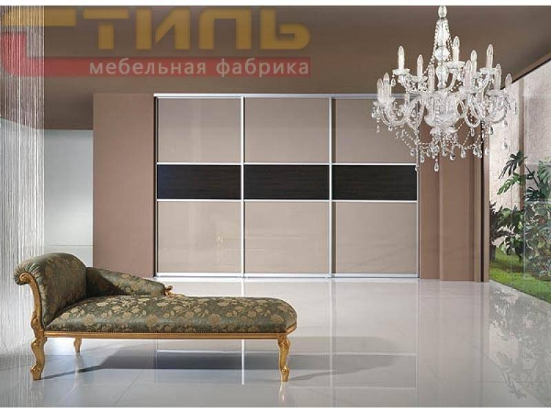 шкаф-купе встроенный в Мурманске