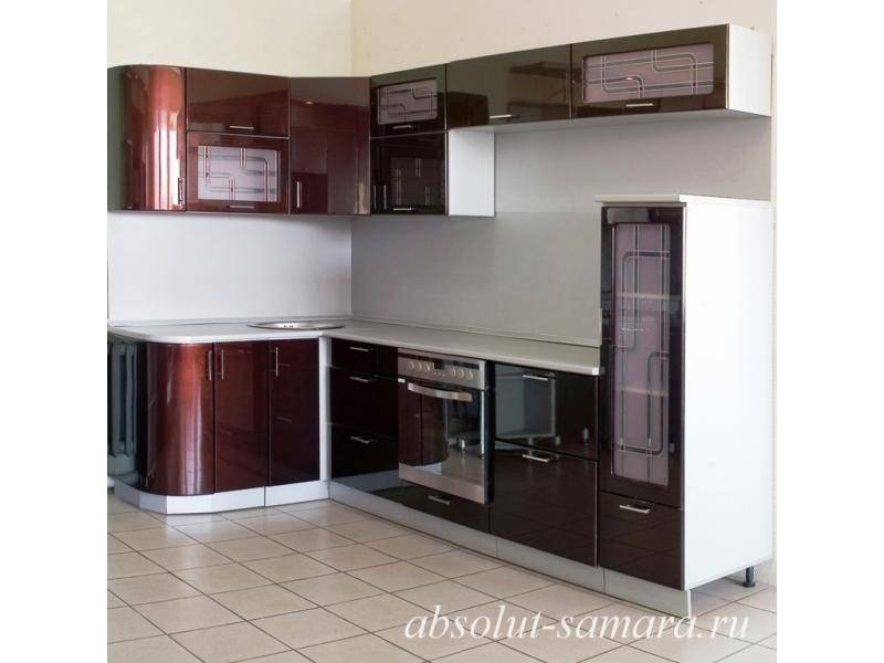 угловая кухня в Мурманске