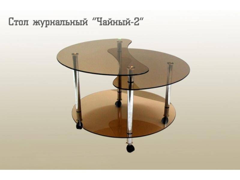 стол журнальный чайный в Мурманске