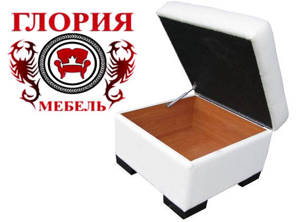 пуфик «глория-19» в Мурманске