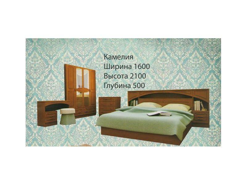 спальный гарнитур камелия в Мурманске