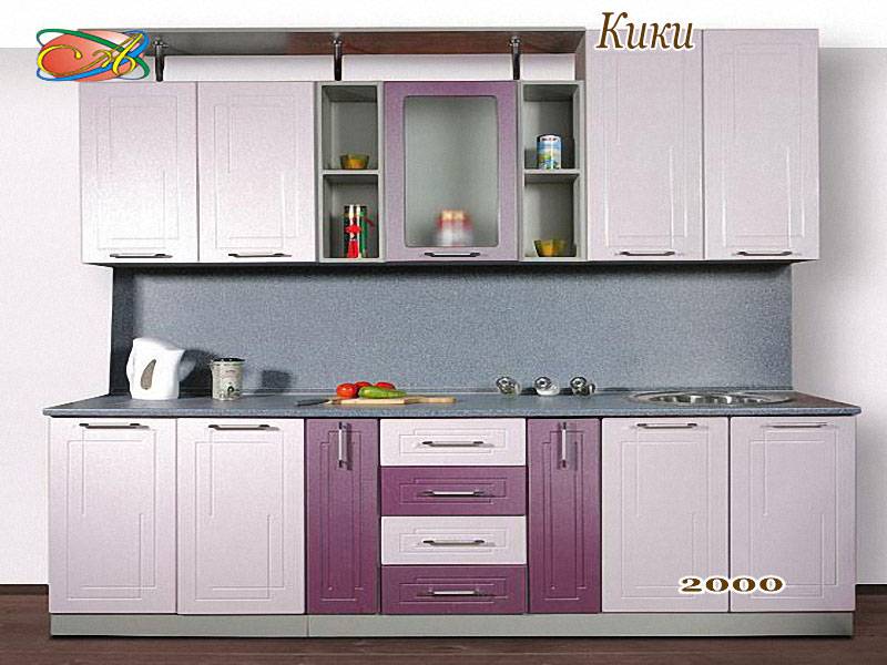 кухня «кики» в Мурманске