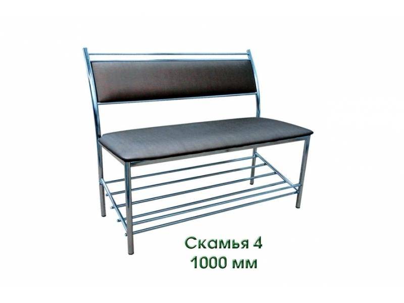 скамья 4 в Мурманске