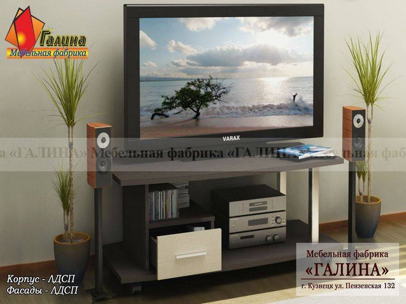 тумба под тв 04 в Мурманске