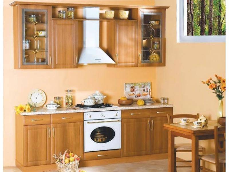 кухня прямая «мария 3» в Мурманске