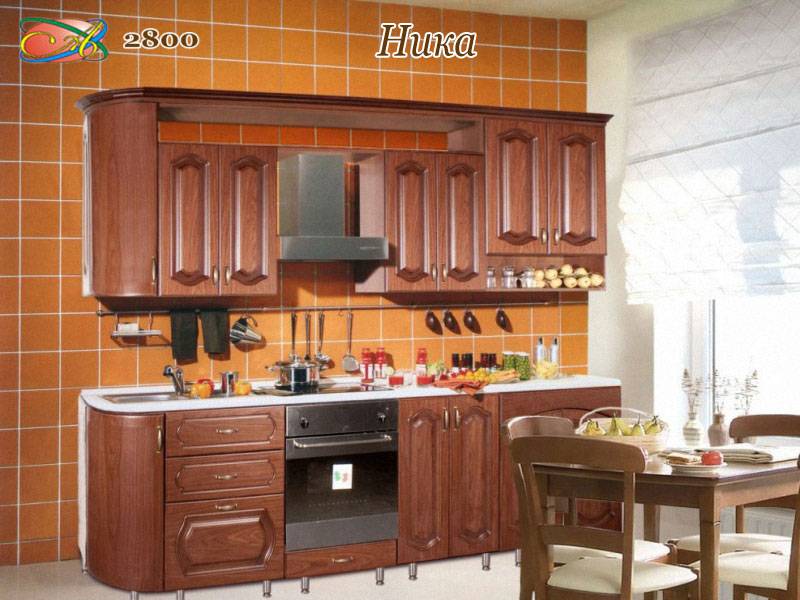 кухня «ника» в Мурманске