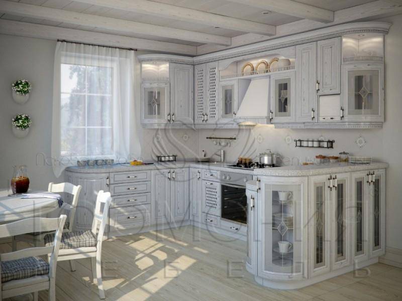 кухня снежная королева массив в Мурманске