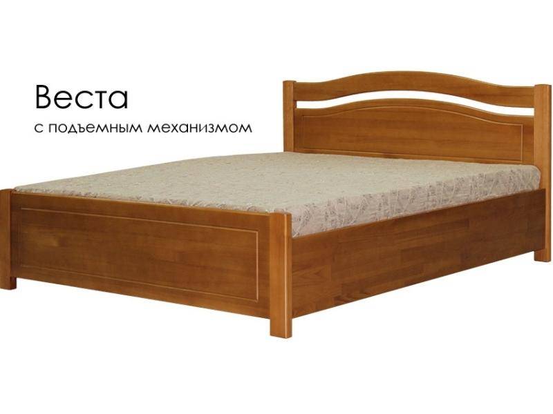 кровать с подъемным механизмом веста в Мурманске