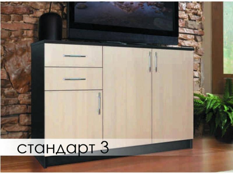 комод стандарт 3 в Мурманске