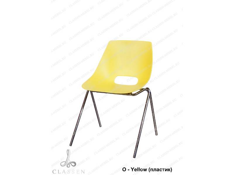 стул o-yellow пластик в Мурманске