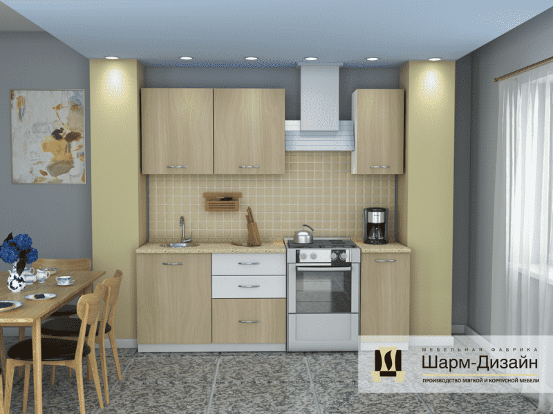 кухонный гарнитур лира в Мурманске