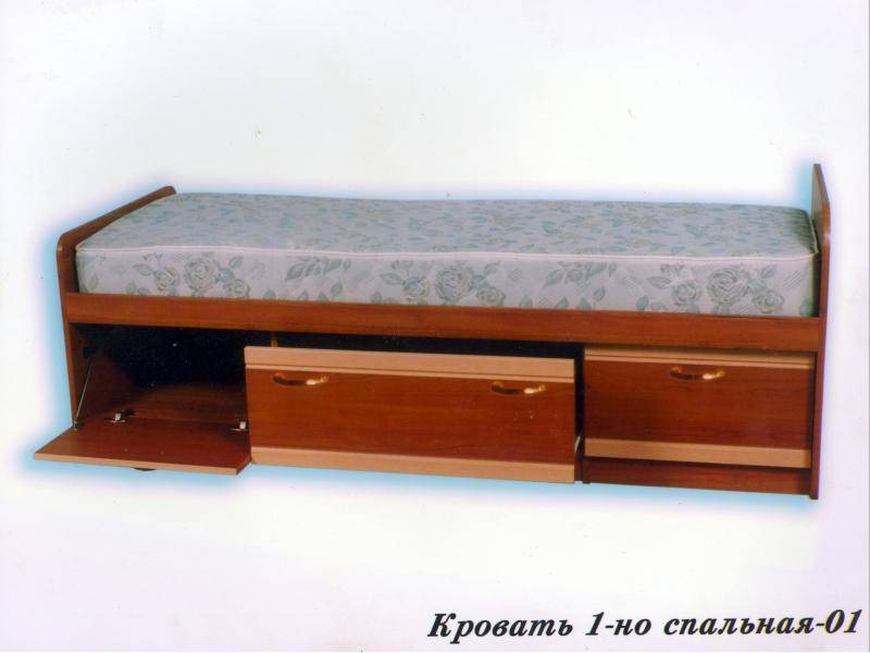 кровать детская в Мурманске