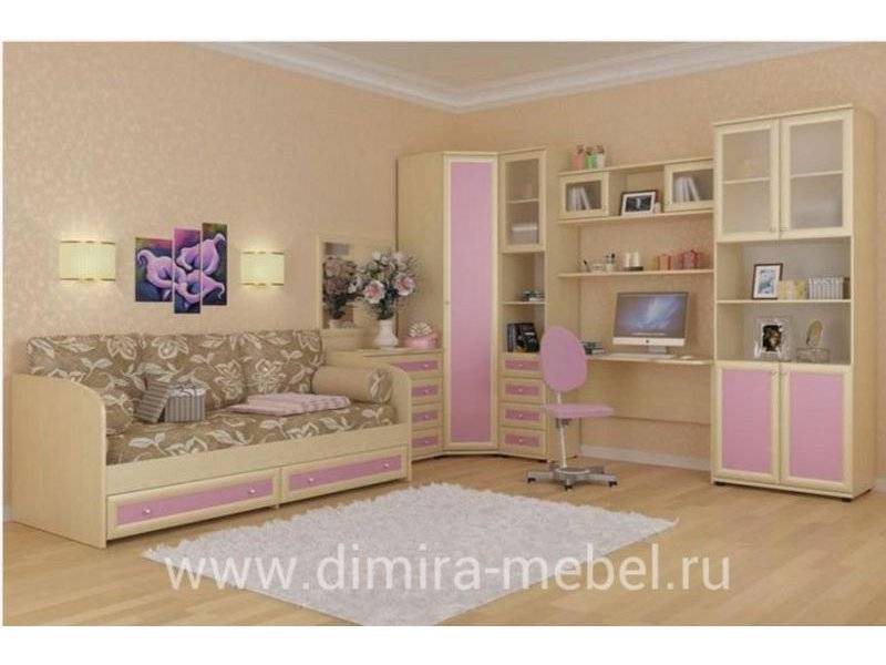 детская в Мурманске