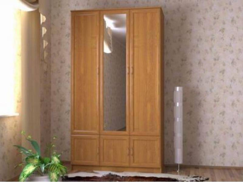 шкаф трехстворчатый в Мурманске