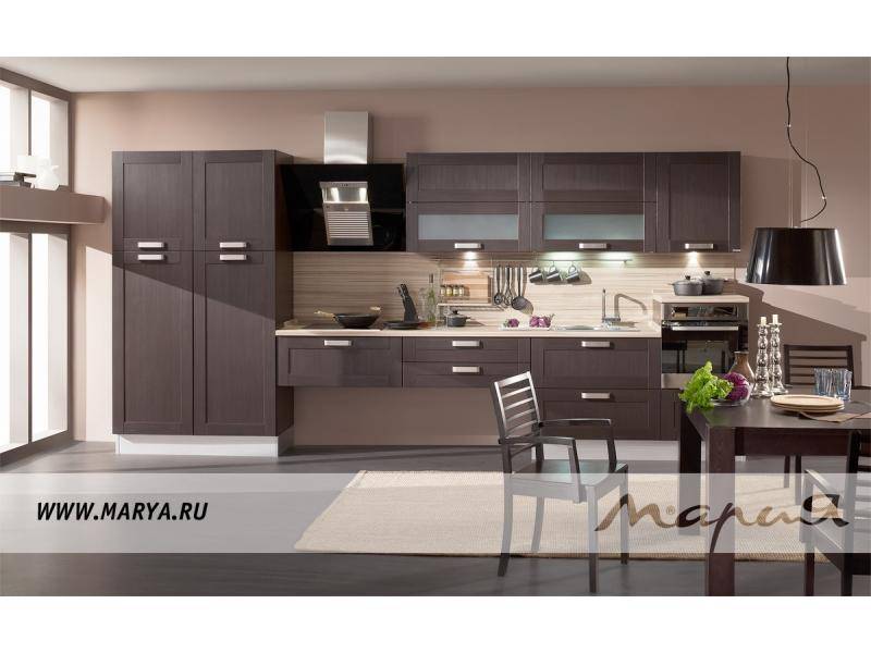кухонный гарнитур «fab» (модерн) в Мурманске